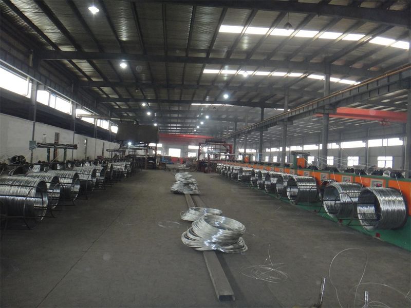 Nanjing Suntay Steel Co.,Ltd производственная линия завода