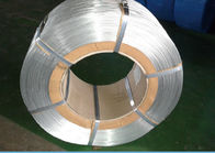 Z2 Packing Galvanized Steel Wire With Middle And High Carbon Steel Material
