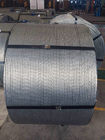 SWRH 82B 1*7 PC Steel Wire Rope , Low Relaxation Prestressing Strands For House Buildings
