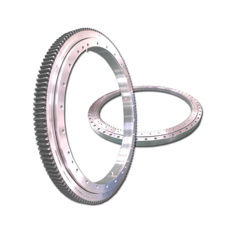 011.45.1250 High Load Capacity Slewing Bearing With External Gear